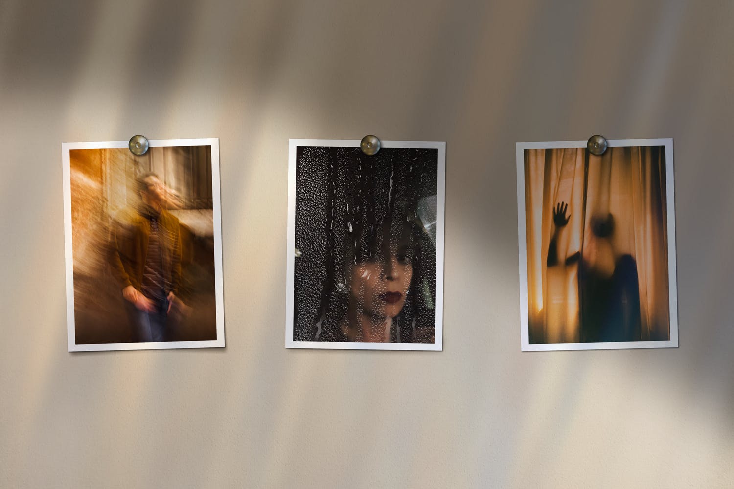 10种风格作品集情绪板展示样机素材库精选PSD模板 Moodboard Mockup Kit插图(3)