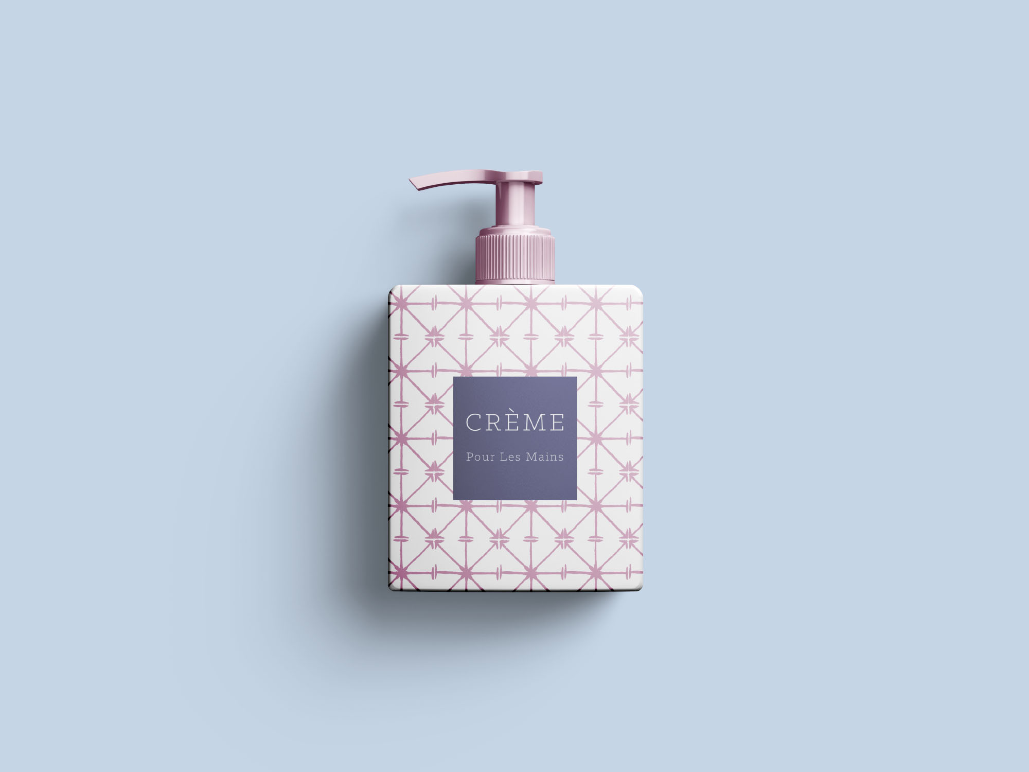 手绘矢量图案无缝纹理素材 Seamless Hand Drawn Vector Patterns插图(1)