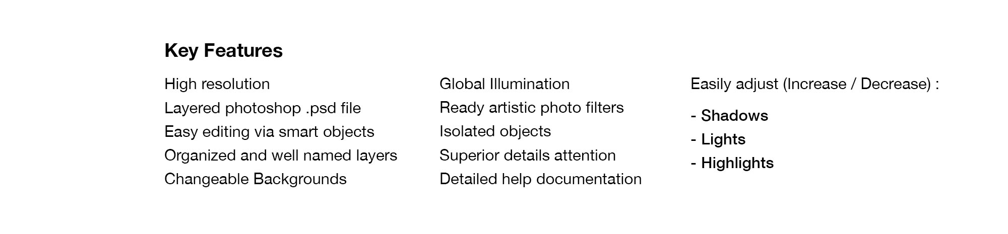 A4尺寸大小双折传单设计内页版式效果图样机模板 A4 Bifold Brochure Mockup插图(1)