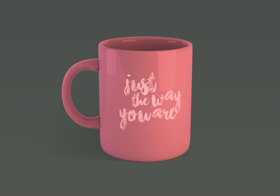 咖啡杯展示样机 Coffee Mug Free Mockup插图(2)