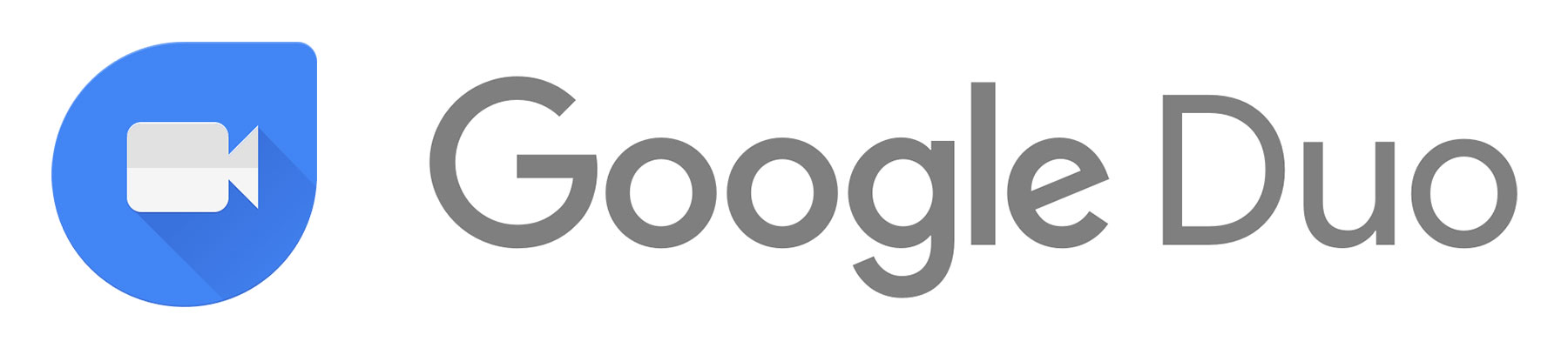 Google Duo 标志