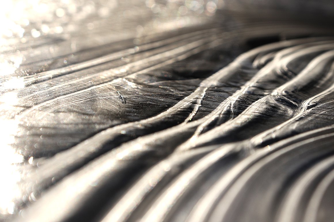 10个高质量冰湖冰表面背景纹理插图(9)