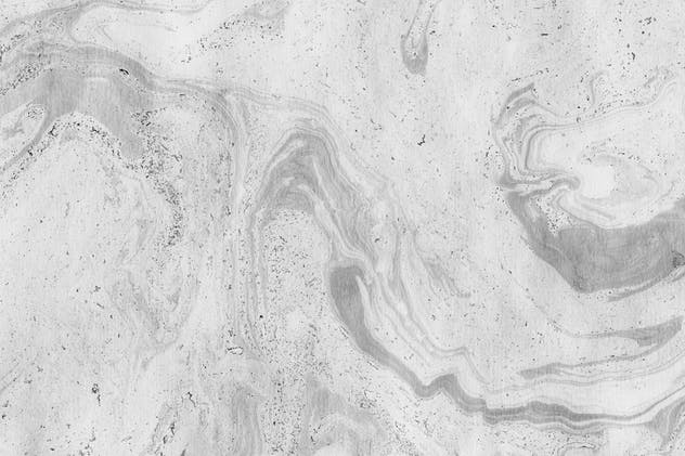 混合颜料大理石质感纹理肌理素材v6 Marble Ink Textures 6插图(13)
