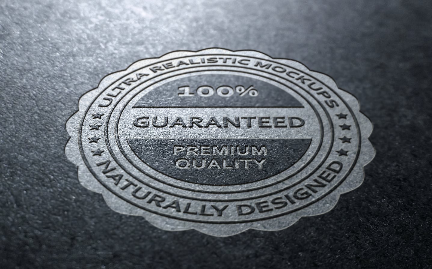 质感超级写实的经典品牌LOGO设计展示模型Mockups[PSD]插图(14)