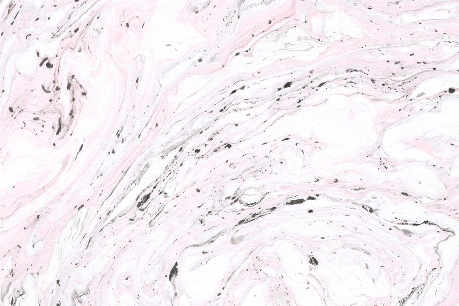 大理石肌理纹理合集2 Marble Paper Textures 2插图(3)