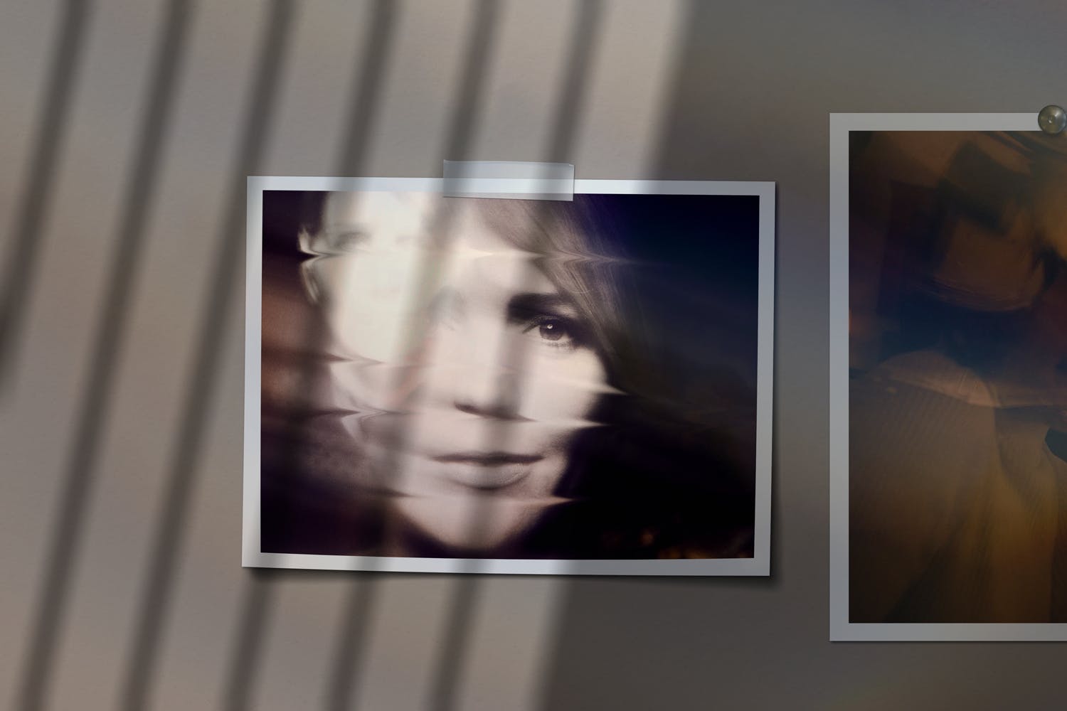 10种风格作品集情绪板展示样机素材库精选PSD模板 Moodboard Mockup Kit插图(6)