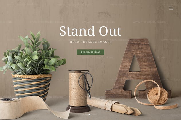 经典样机模板v7-优雅场景样机 Simple Homes Mockup Vol. 7插图(5)