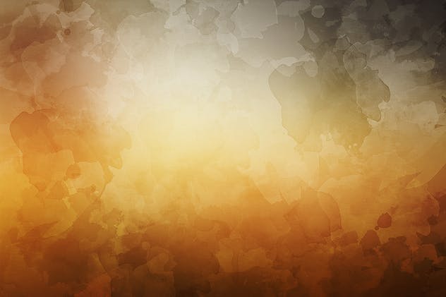 抽象水彩背景纹理设计素材 Watercolor Backgrounds插图(2)