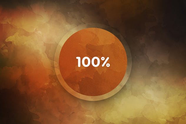 10款色彩斑斓水彩绘画颜料肌理纹理素材 Watercolor Backgrounds插图(3)