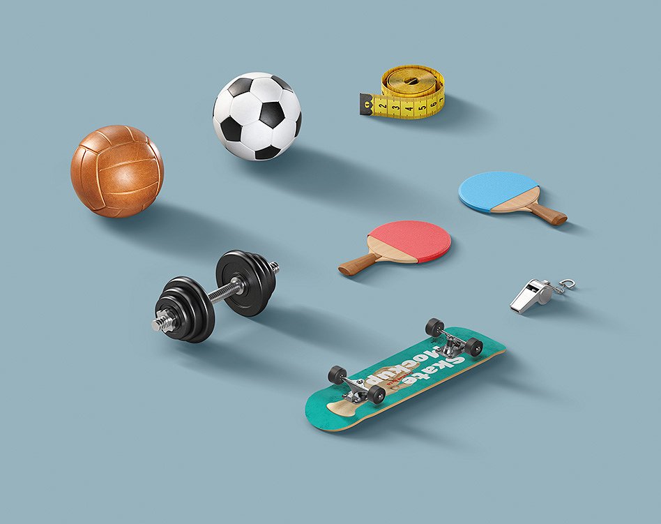 色彩引人注目的场景模板合集 WuHoo! Designer’s Toolkit [7.71GB]插图(22)