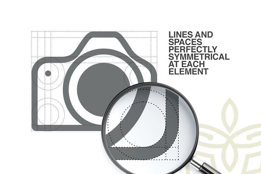 简约风格品牌商标设计套件 Easy Logo Design Creator Toolkit插图(5)