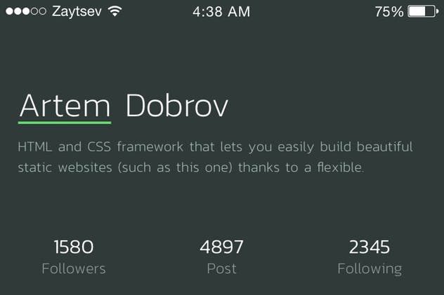产品演示电商APP应用线框图UI套件 Wyvern iOS Wireframe UI Kit插图(5)