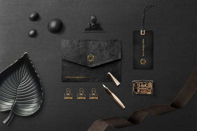 经典样机模板v3-金框画框相框模板 Simple Homes Mockup Vol. 6插图(3)