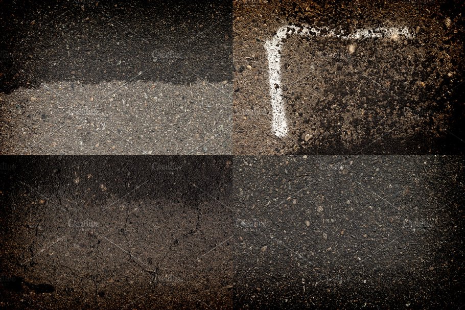 真实残旧风格材质纹理 Grunge Textures Pack 2插图(2)