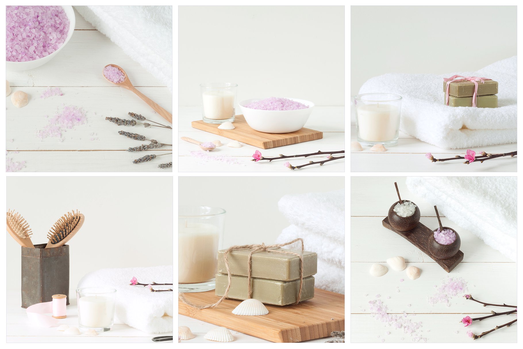 春季休闲生活场景样机模板 Relax Bundle插图(3)