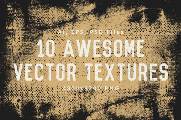 复古半色调画布纹理套装0.3 Canvas Texture Pack 0.3插图(4)