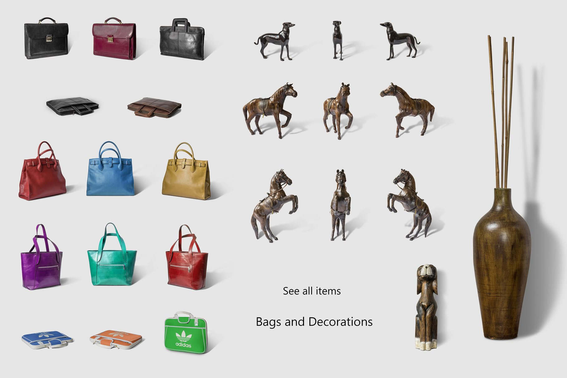 5K高清场景生成模板 SCENE CREATOR 5K Mockup(场景模板、海报、独立元素&背景)插图(10)