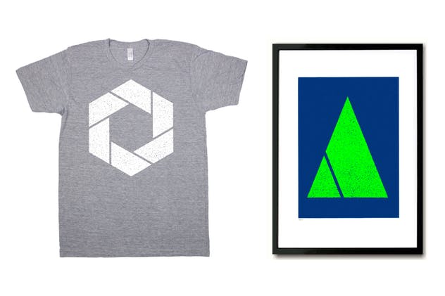 30款复古做旧效果纹理矢量印章形状 Vector Shape Stamps插图(7)