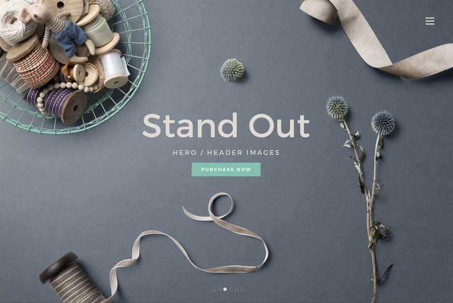 居家生活主题巨无霸广告设计展示样机 Simple Homes Mockup Vol. 5插图(1)