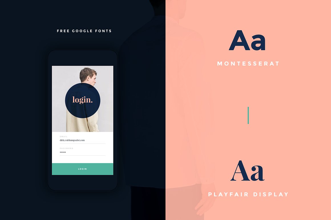 时尚服饰电子商务 APP UI 套件 Monsieur. Mobile E-commerce UI Kit [For Sketch&Principle]插图(2)