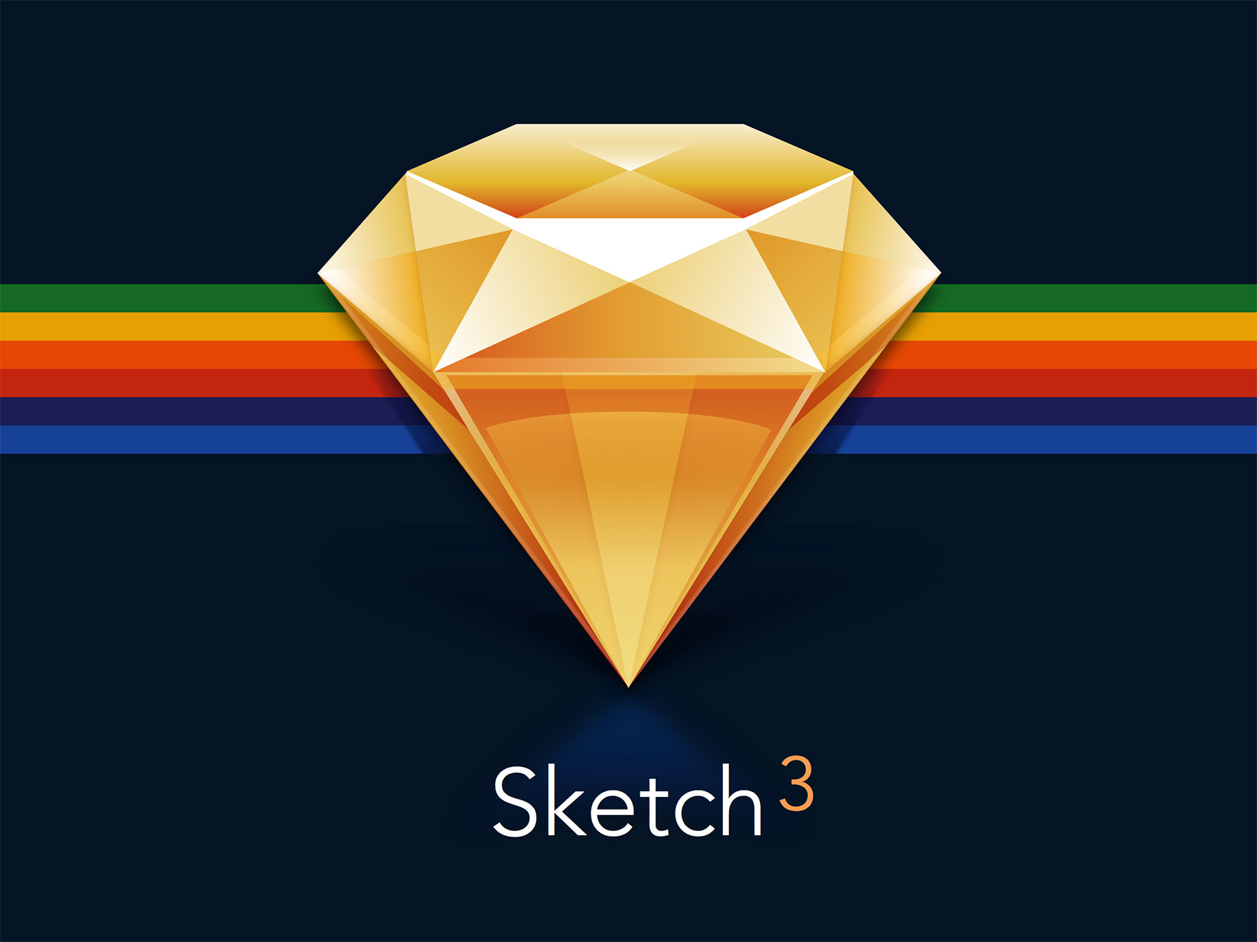 Sketch 3 Logo