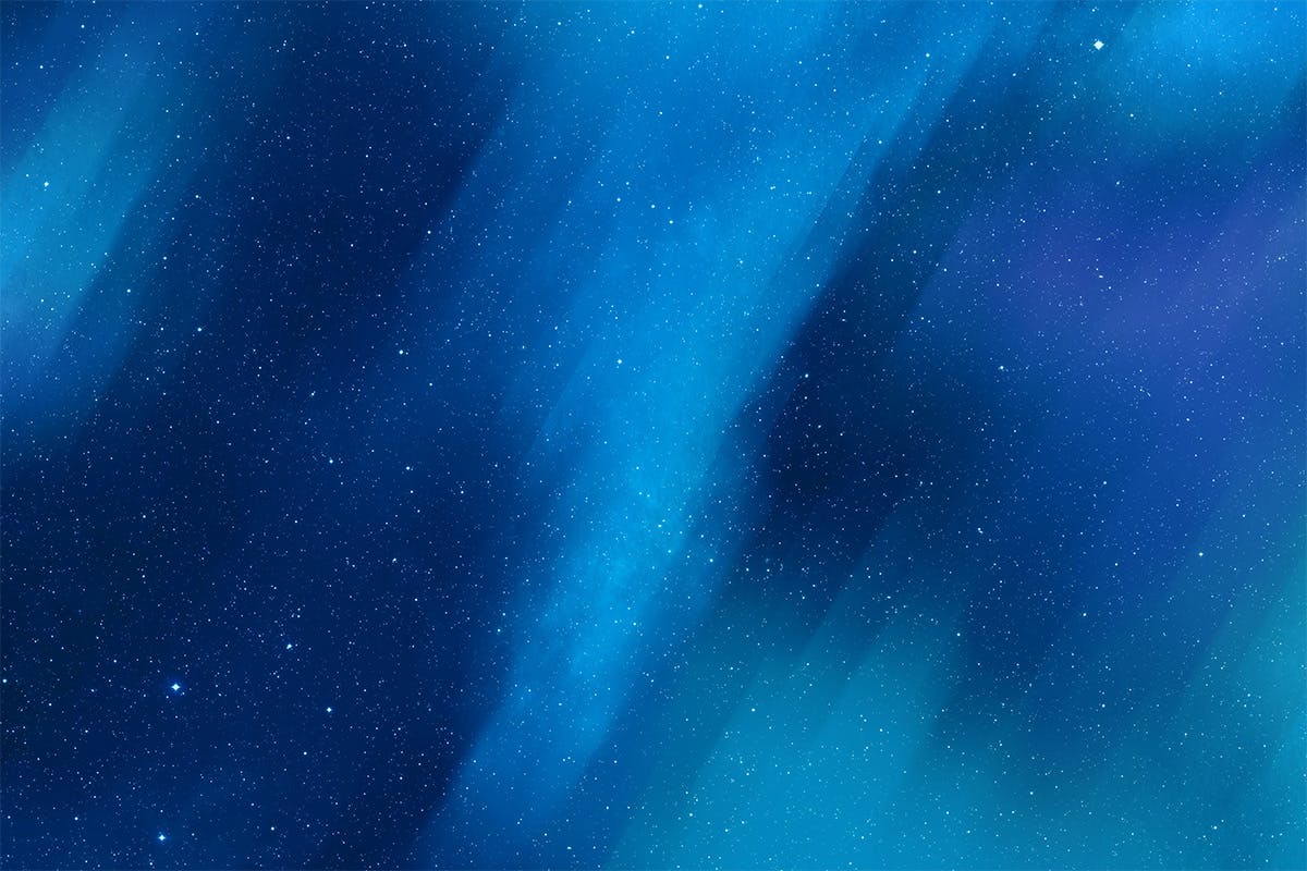 极地奇观水彩肌理纹理背景素材v4 Polar Backgrounds Vol.4插图(6)