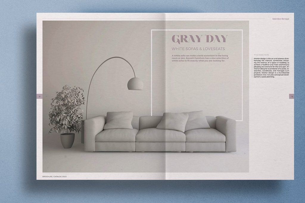 一套非常唯美的室内设计画册[indd]插图(9)