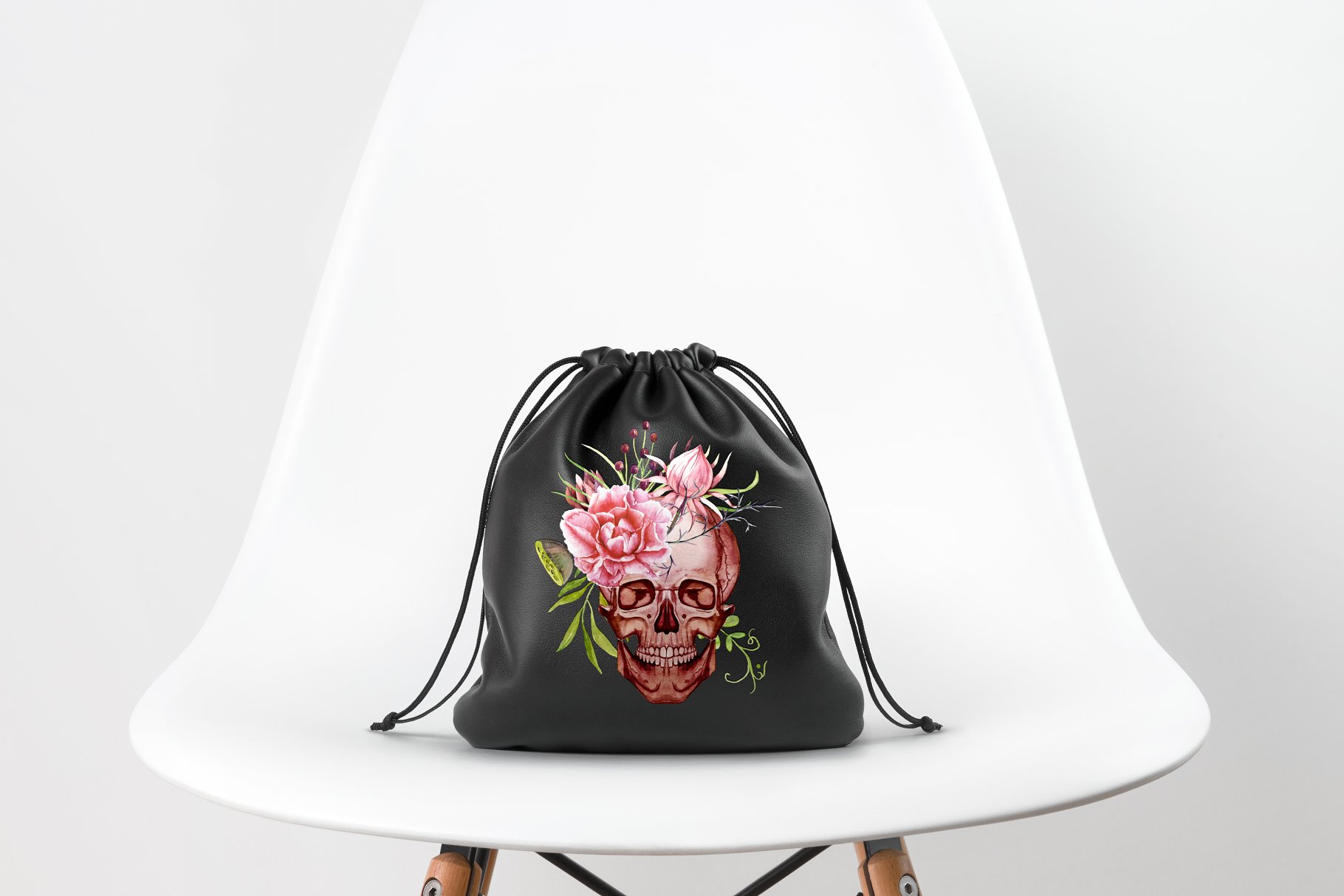 神秘秋天水彩剪贴画合集 Watercolor Mysterious Autumn插图(1)