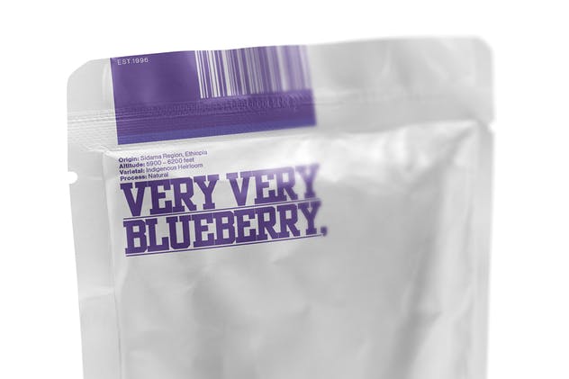 箔袋食品包装样机 Foil Pouch Bag Mock-up插图(6)