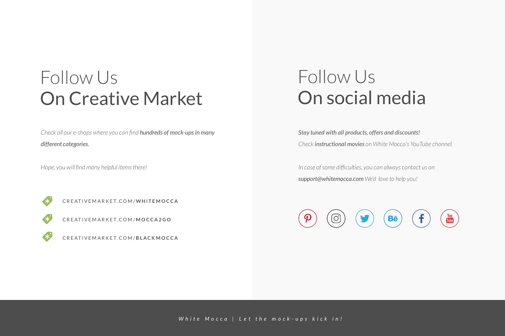 时尚简约男士T恤样机插图(23)