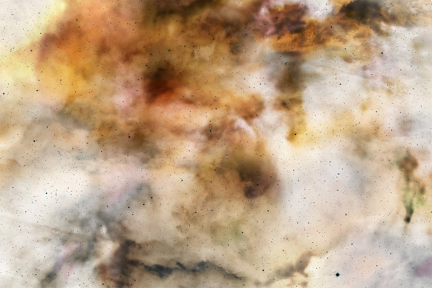 负空间水彩肌理纹理背景素材包v7 Negative Space Backgrounds Vol.7插图(5)