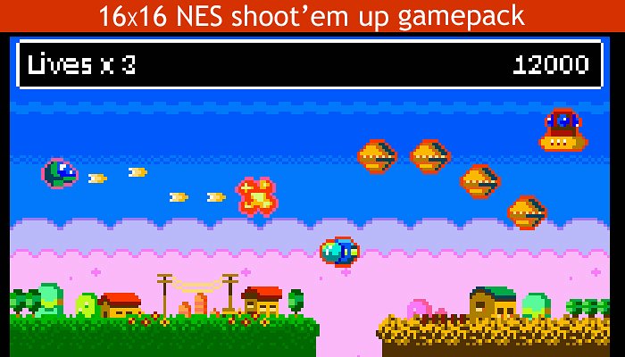 复古 2D 游戏 UI 界面模板 2D ASSETS GAMEPACKS HUGE BUNDLE插图(3)