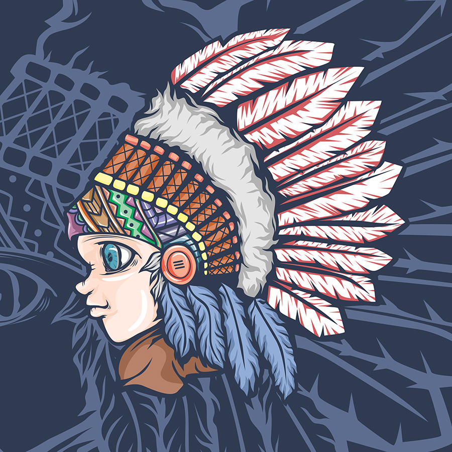 时尚个性高端的高品质插画大集合插图(8)