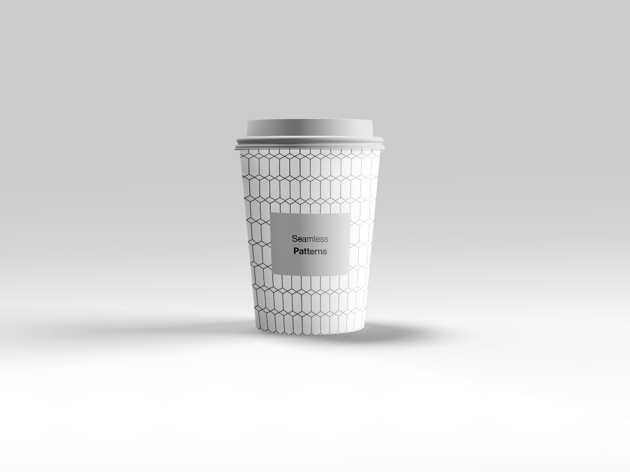 几何矢量图案无缝纹理素材 Seamless Geometric Vector Patterns插图(2)