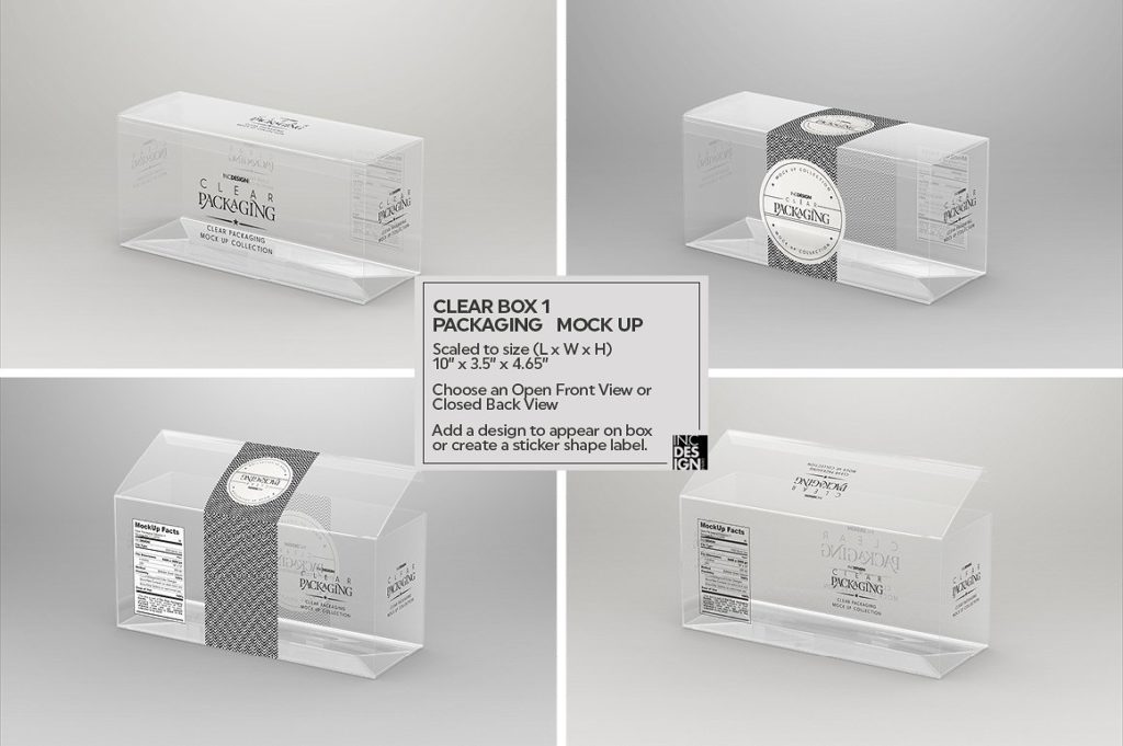 超全化妆品容器包装Mockups大合集下载[psd]插图(23)