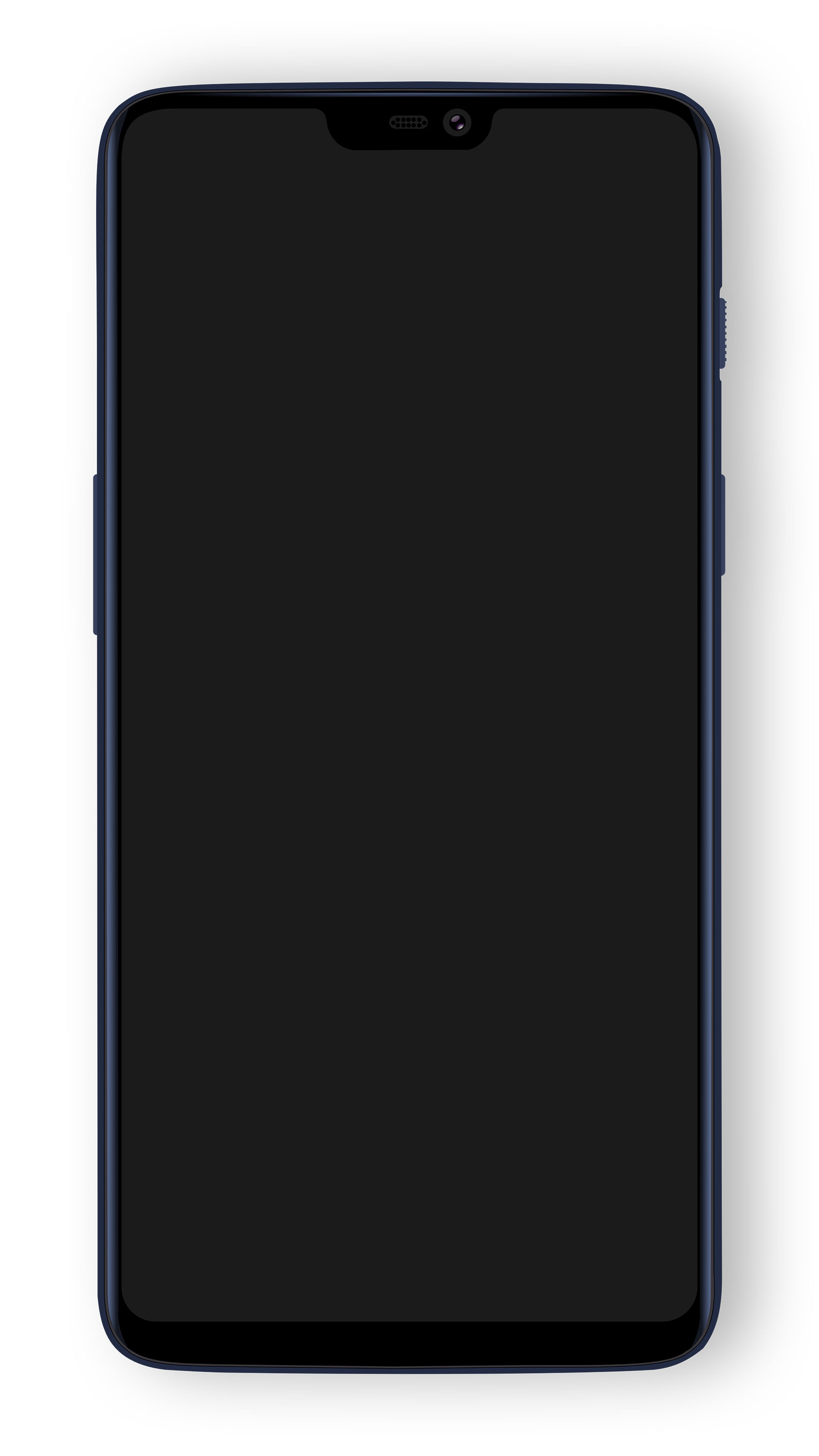 OnePlus 6 模型