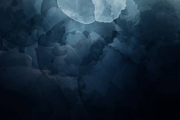 抽象彩色画布水彩背景 Abstract Watercolor Backgrounds插图(10)