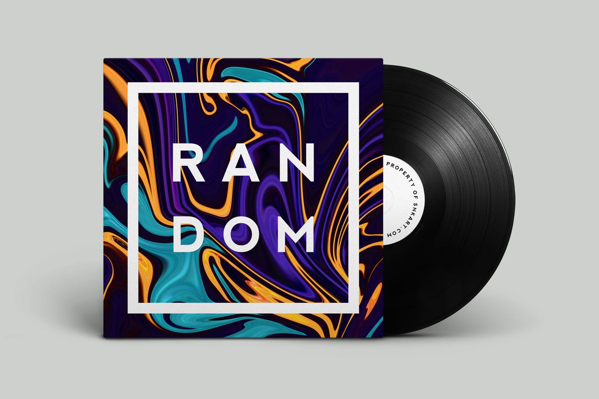 24种混合多彩油漆肌理纹理素材 24 Liquify Textures插图