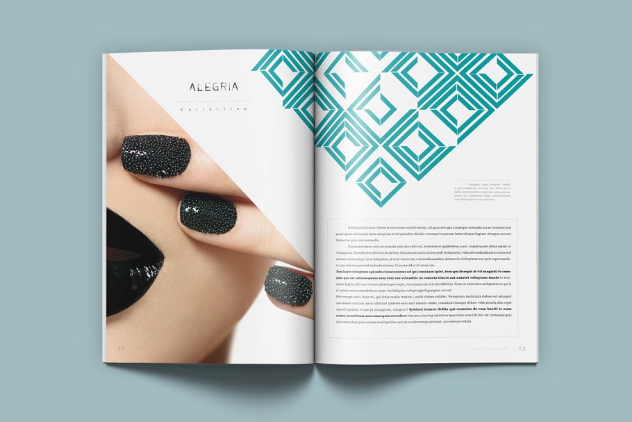 Lemo特效杂志模板 Lemo Magazine插图(6)