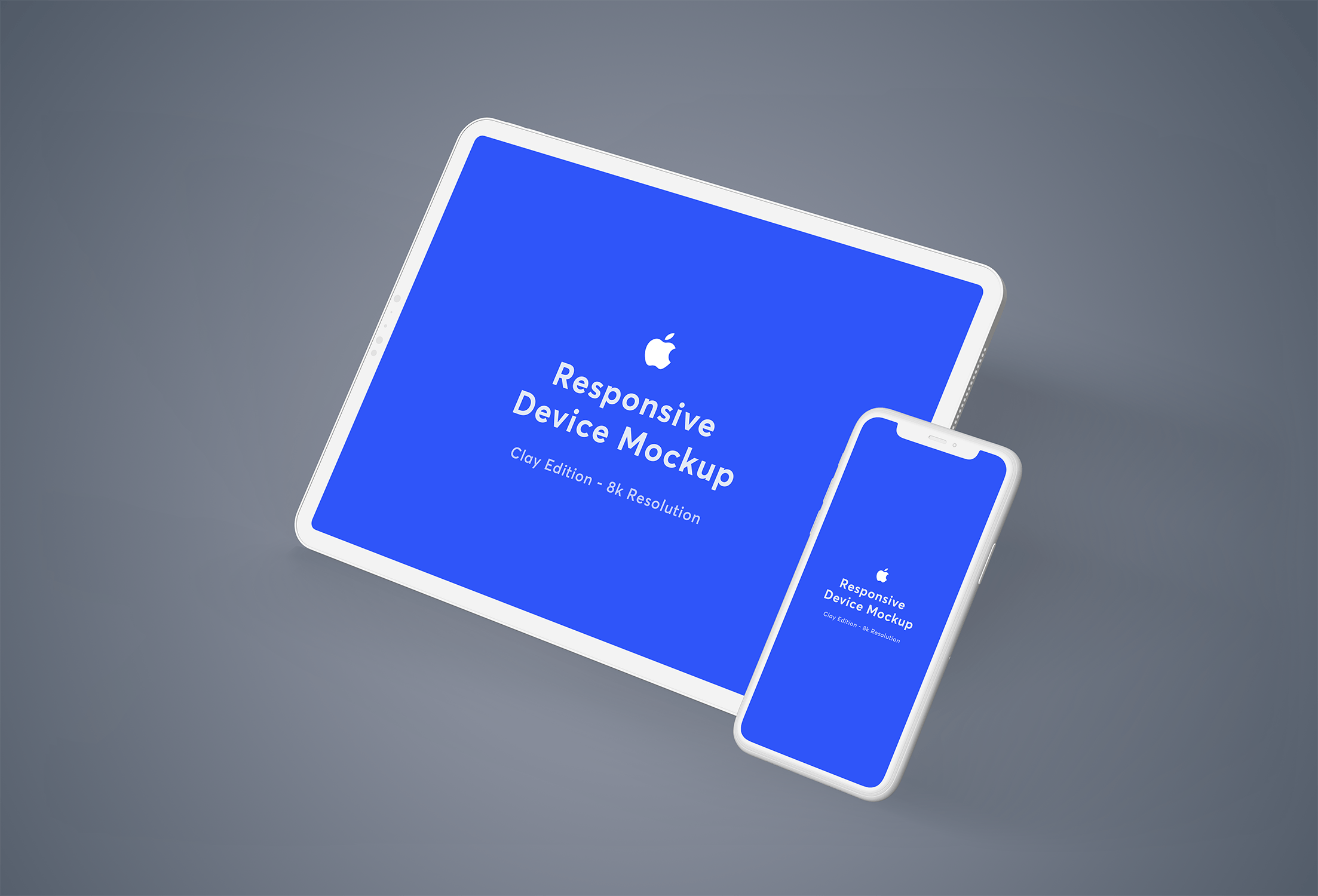 极简主义风格响应式交互设计效果图预览素材库精选样机v3 Responsive Device Mockup 3.0插图(8)