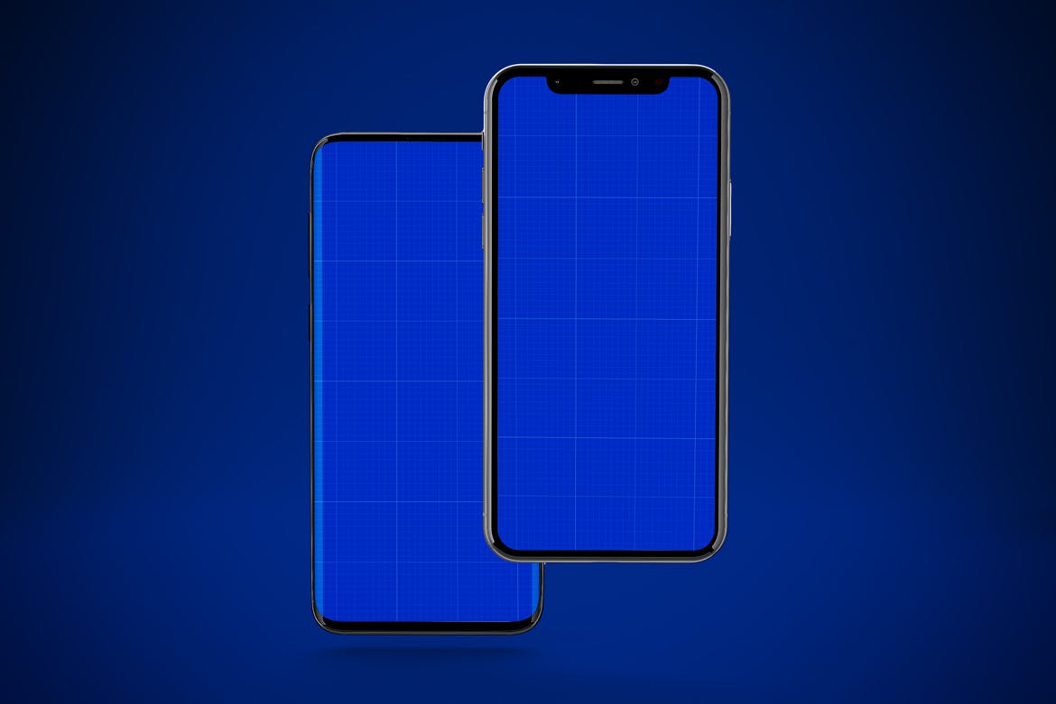 iOS/Android手机应用设计UI效果图样机 IOS & Android MockUp插图(9)