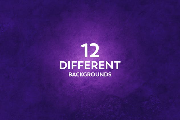 抽象酒红色Grunge肮脏纹理背景 Abstract Grunge Texture Backgrounds插图(3)