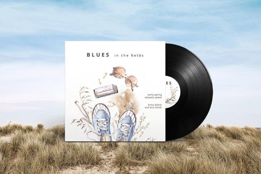 复古风格摄影水彩插画套装插图(12)