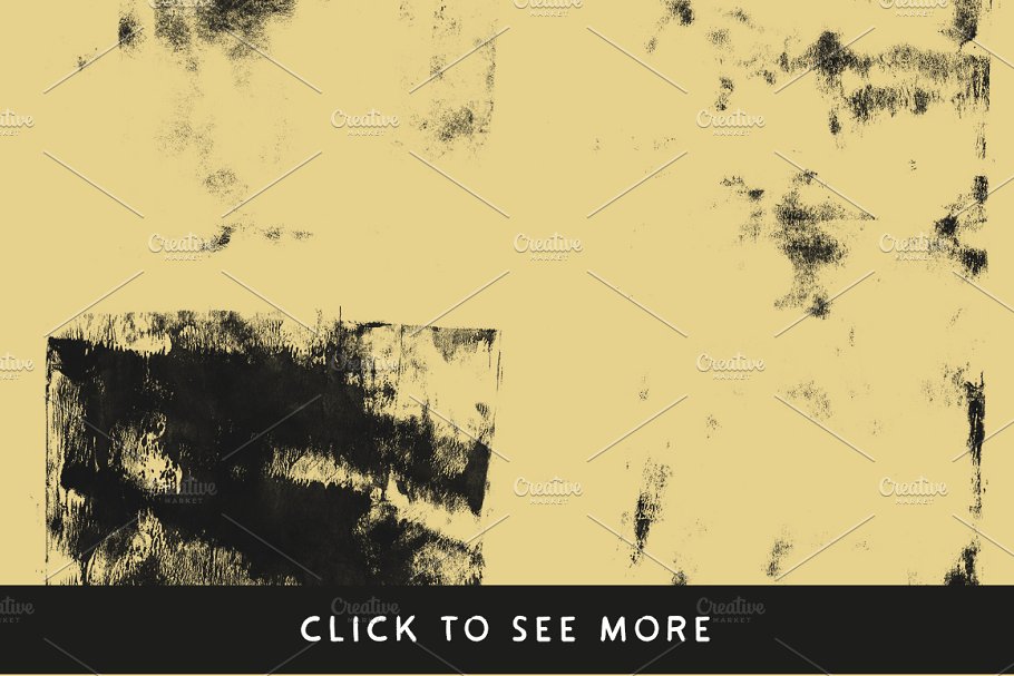 41款经典辊漆纹理 41 Roller Paint Textures插图(4)