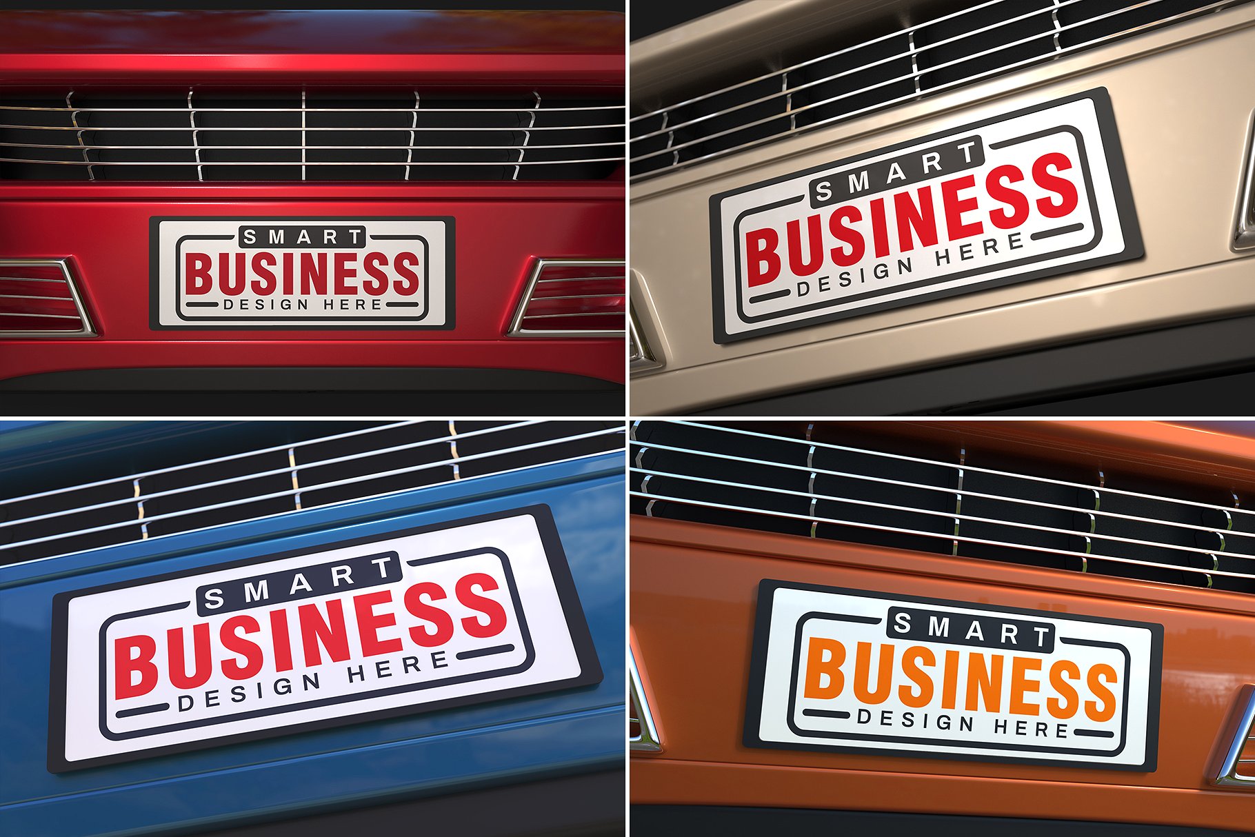 素材库下午茶：100个LOGO展示模型下载 100 Logo Mockups Bundle Vol.5–2.92 GB[psd,png,jpg]插图(21)