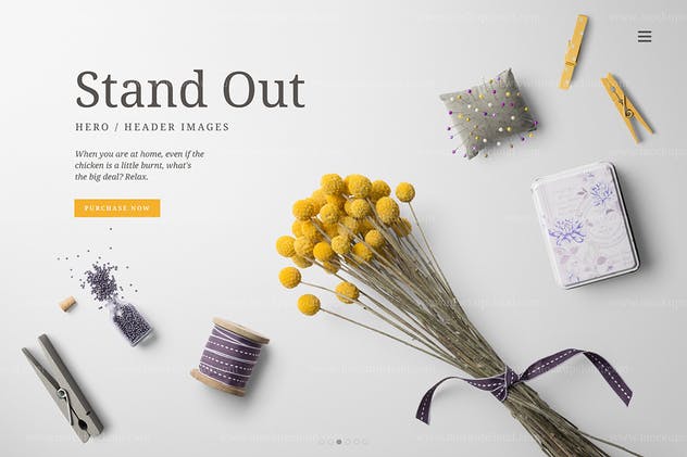 简约家居海报画框样机Vol.1 Simple Homes Mockup Vol. 1插图(3)