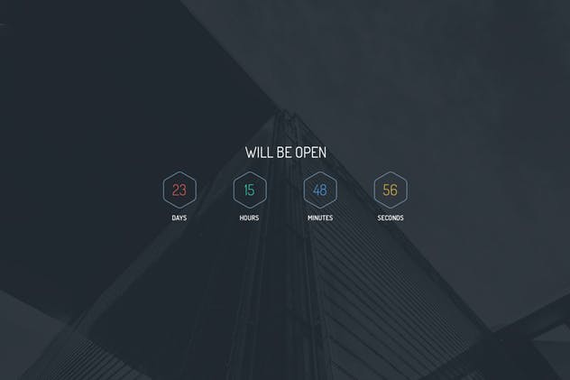 医疗和健康主题网站设计PSD模板 Prospect V2 PSD Template插图(2)