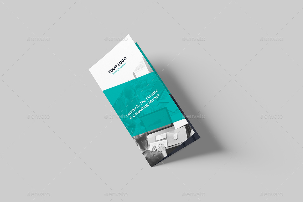 典型的正式的企业商务四折页模板下载插图(17)