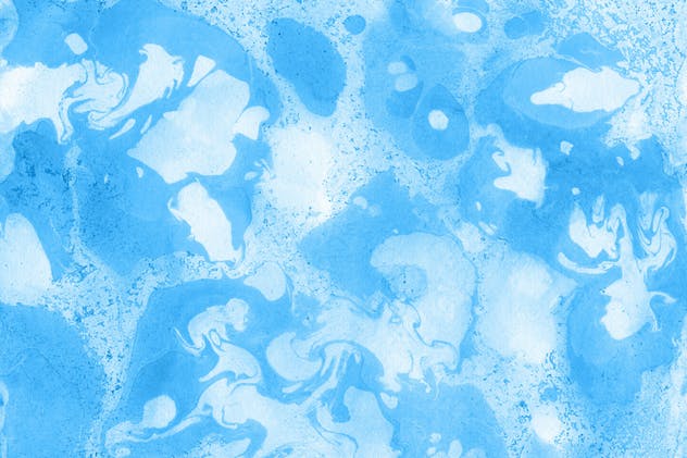 高清混合颜料大理石质感纹理肌理素材v1 Marble Ink Textures 1插图(10)