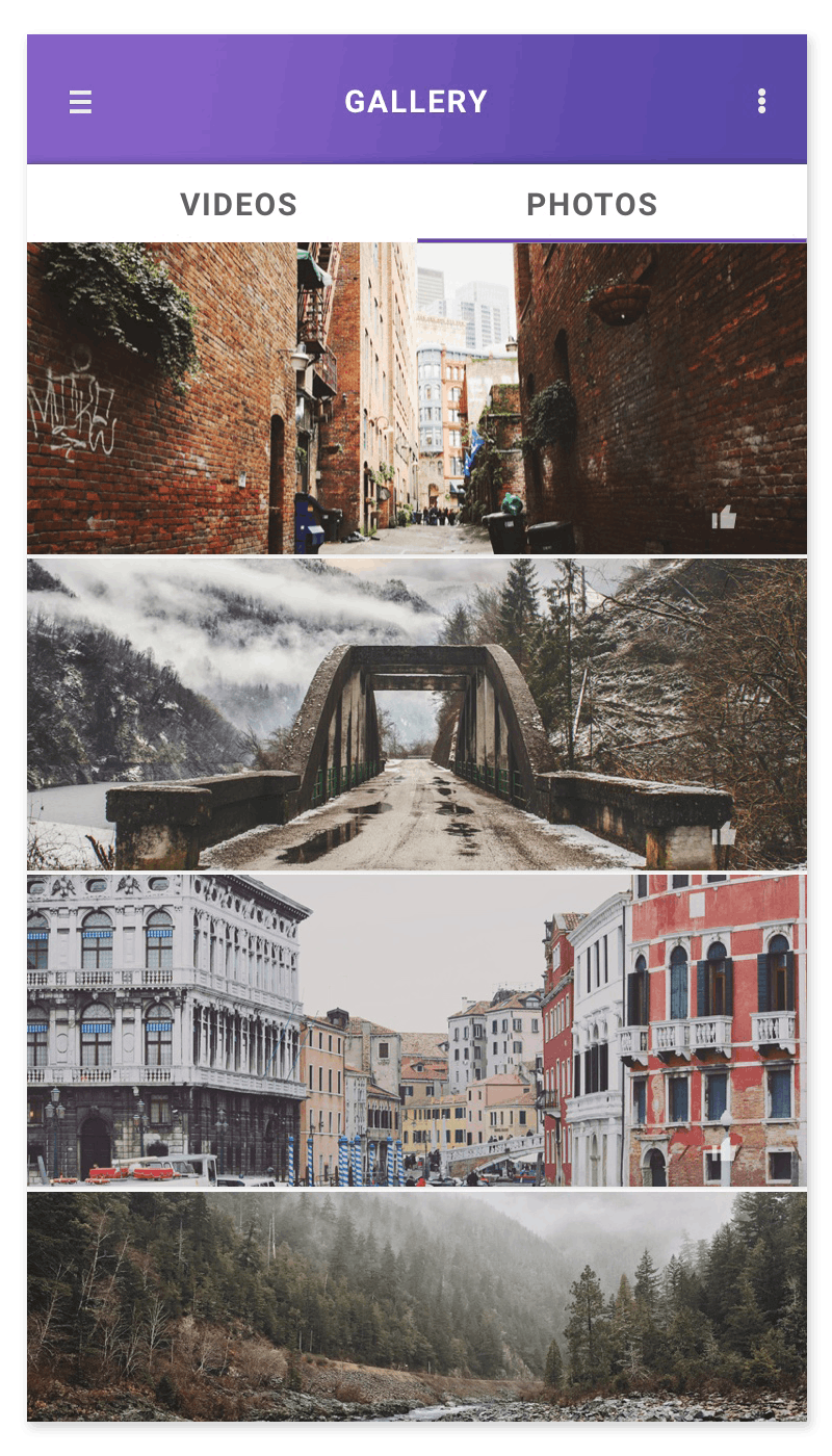 非常符合国情的社交媒体移动APP UI KITS(SKETCH)插图(3)